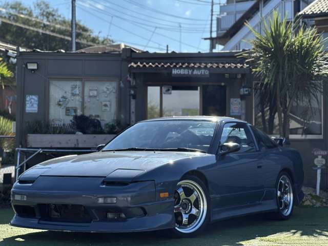 1994 Nissan 180SX – thumbnail 3
