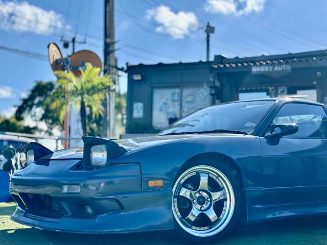 1994 Nissan 180SX – thumbnail 4