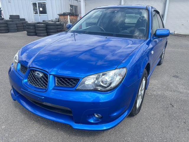 2005 Subaru Impreza Sports Wagon