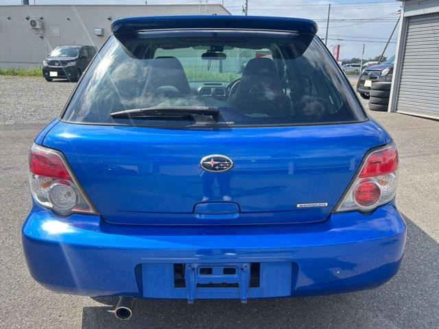 2005 Subaru Impreza Sports Wagon – thumbnail 4