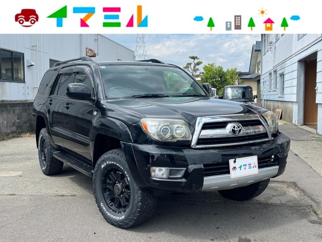 2002 Toyota Hilux Surf