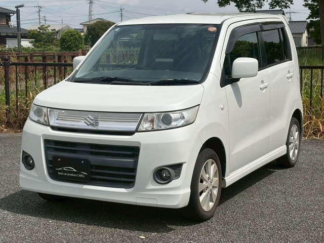 2010 Suzuki Wagon R