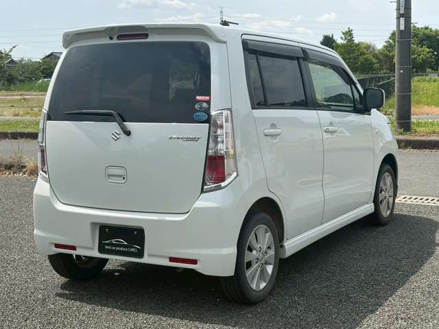 2010 Suzuki Wagon R – thumbnail 3