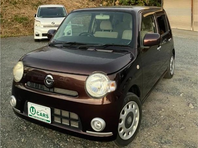 2010 Daihatsu Mira Cocoa