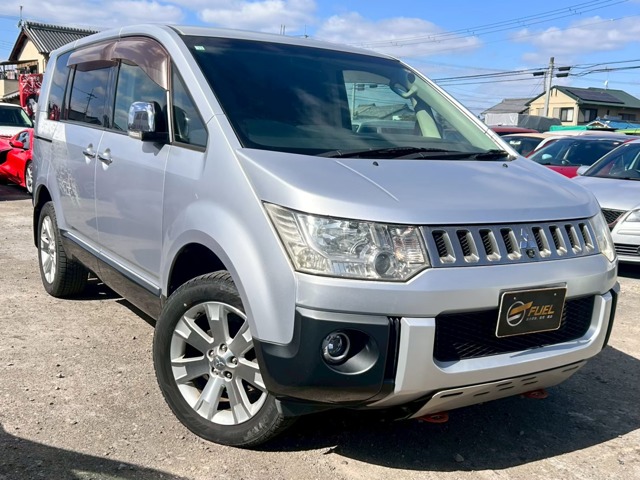 2008 Mitsubishi Delica D:5