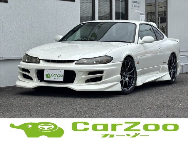 2001 Nissan Silvia