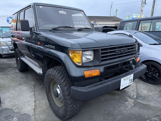 1995 Toyota Land Cruiser Prado