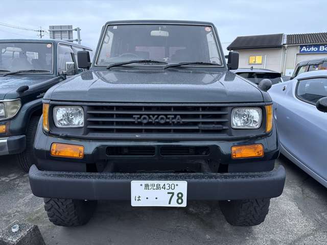 1995 Toyota Land Cruiser Prado – thumbnail 2