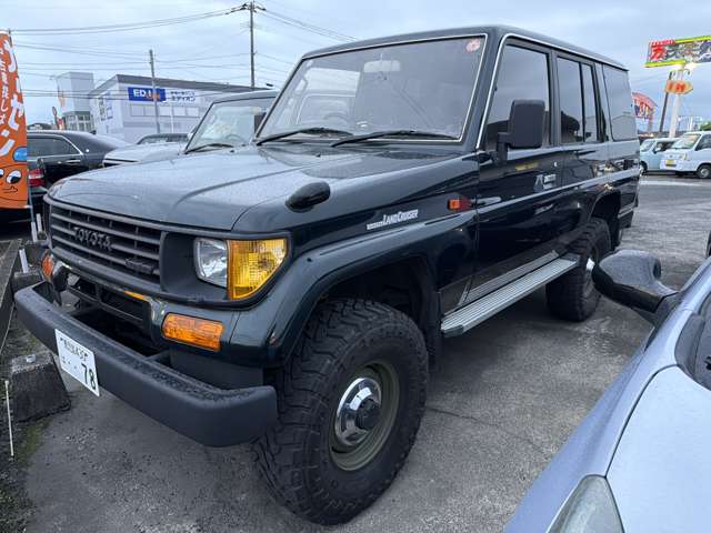 1995 Toyota Land Cruiser Prado – thumbnail 3