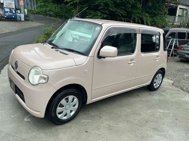 2010 Daihatsu Mira Cocoa – thumbnail 3