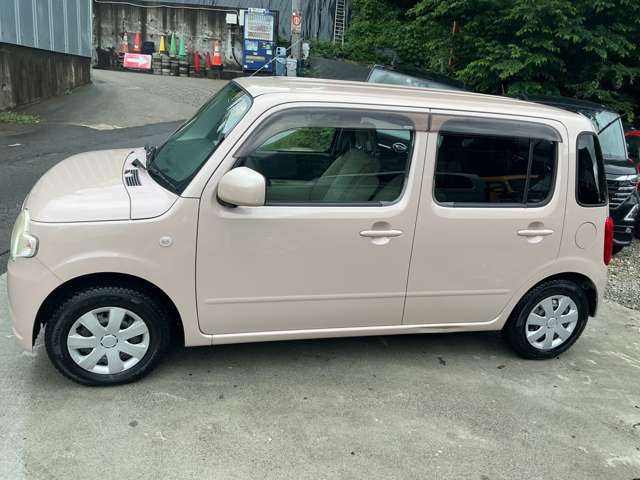 2010 Daihatsu Mira Cocoa – thumbnail 4
