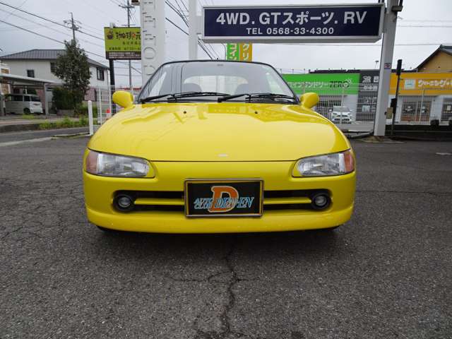 1991 Honda Beat – thumbnail 2