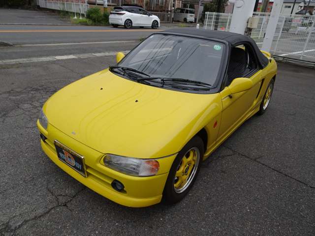 1991 Honda Beat – thumbnail 3