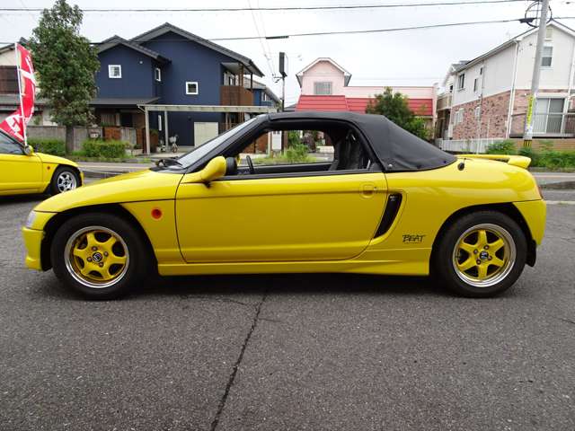 1991 Honda Beat – thumbnail 4