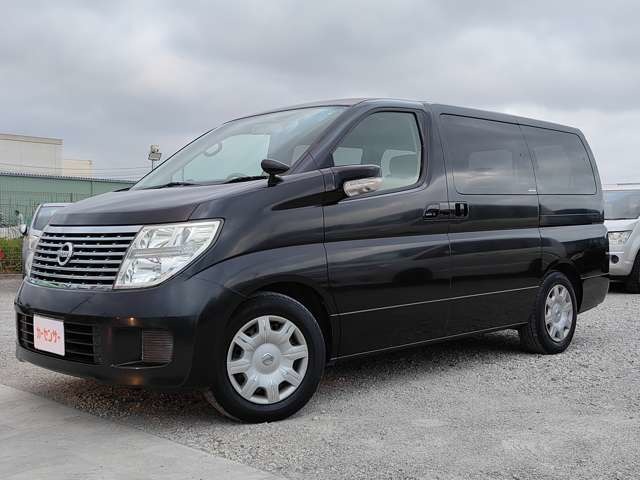 2007 Nissan Elgrand