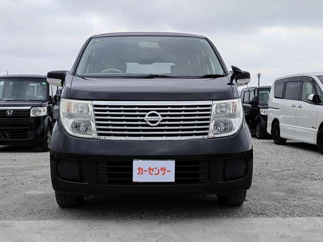 2007 Nissan Elgrand – thumbnail 3