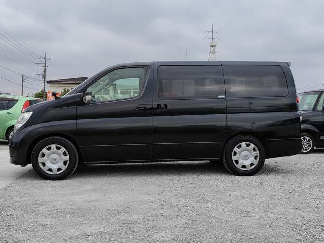 2007 Nissan Elgrand – thumbnail 4