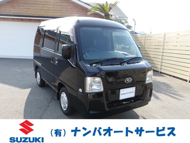 2010 Subaru Sambar