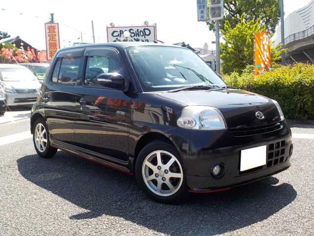 2010 Daihatsu Esse