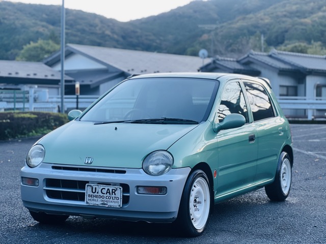 1996 Honda Today