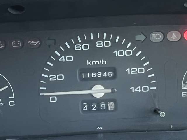 1996 Honda Today – thumbnail 2