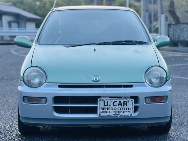 1996 Honda Today – thumbnail 3