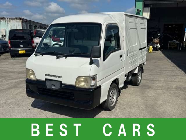 2001 Subaru Sambar Truck