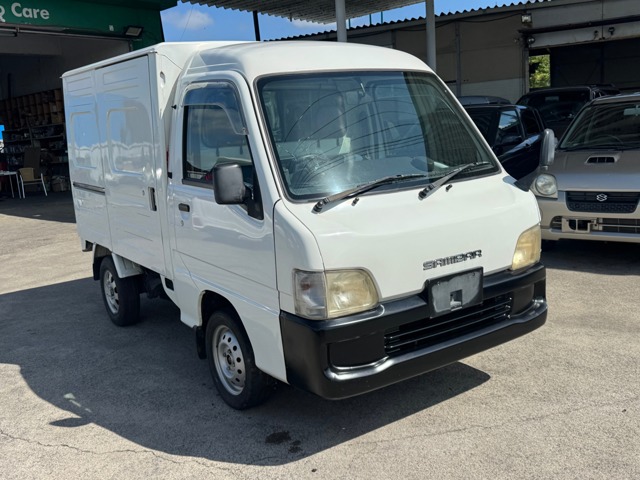 2001 Subaru Sambar Truck – thumbnail 2