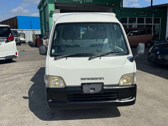 2001 Subaru Sambar Truck – thumbnail 3