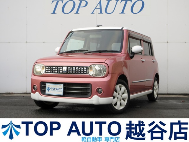 2010 Suzuki Alto Lapin