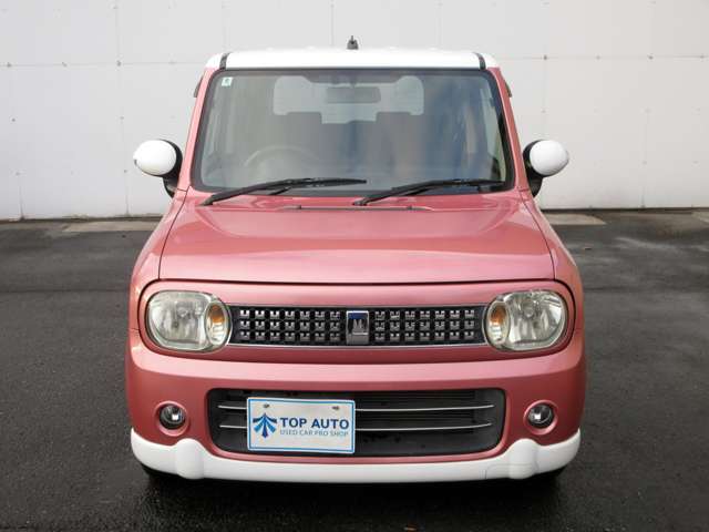 2010 Suzuki Alto Lapin – thumbnail 3