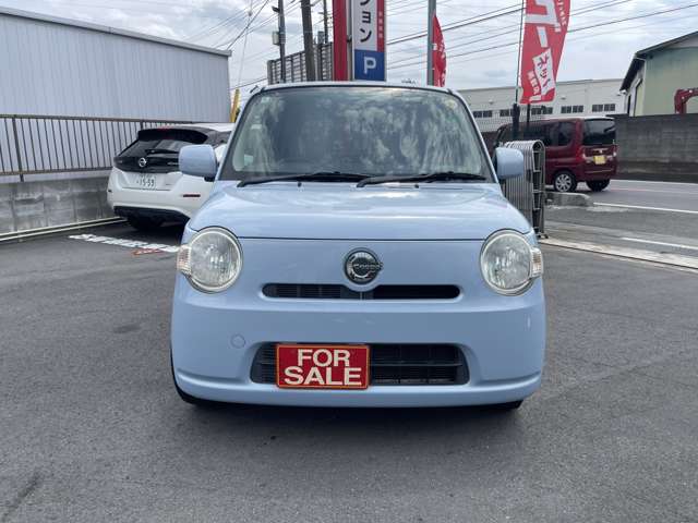2010 Daihatsu Mira Cocoa – thumbnail 2
