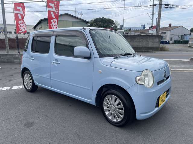 2010 Daihatsu Mira Cocoa – thumbnail 3