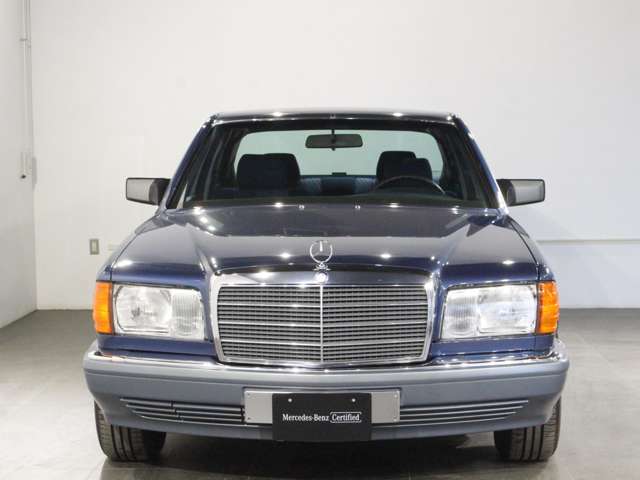 1987 Mercedes-Benz S-Class – thumbnail 2