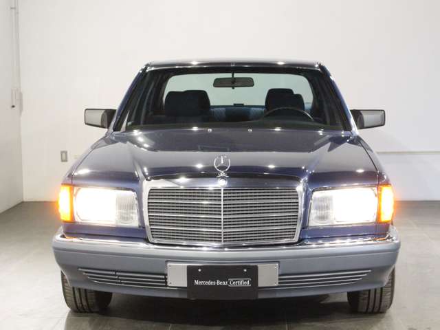 1987 Mercedes-Benz S-Class – thumbnail 3