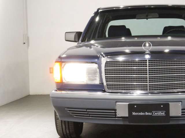 1987 Mercedes-Benz S-Class – thumbnail 4