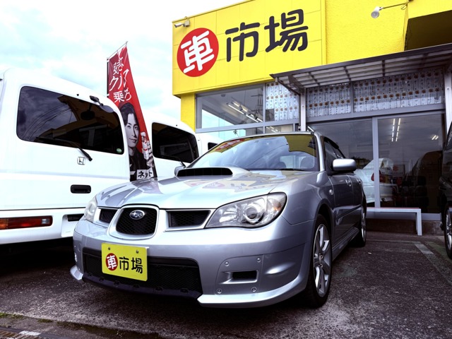 2005 Subaru Impreza Sports Wagon