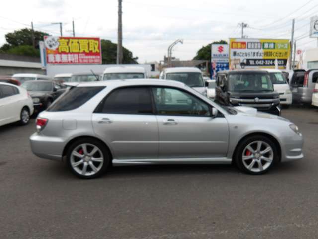 2005 Subaru Impreza Sports Wagon – thumbnail 3
