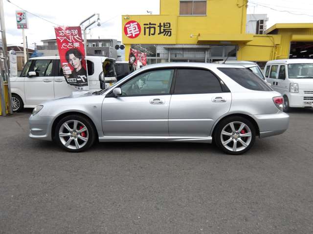 2005 Subaru Impreza Sports Wagon – thumbnail 4