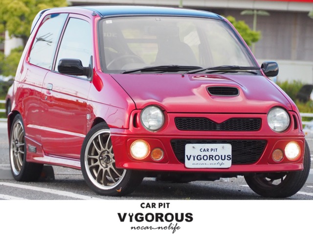 1996 Suzuki Alto Works