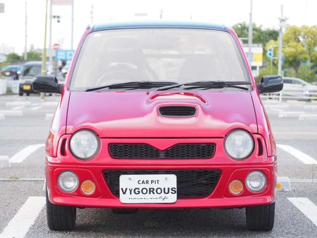 1996 Suzuki Alto Works – thumbnail 4