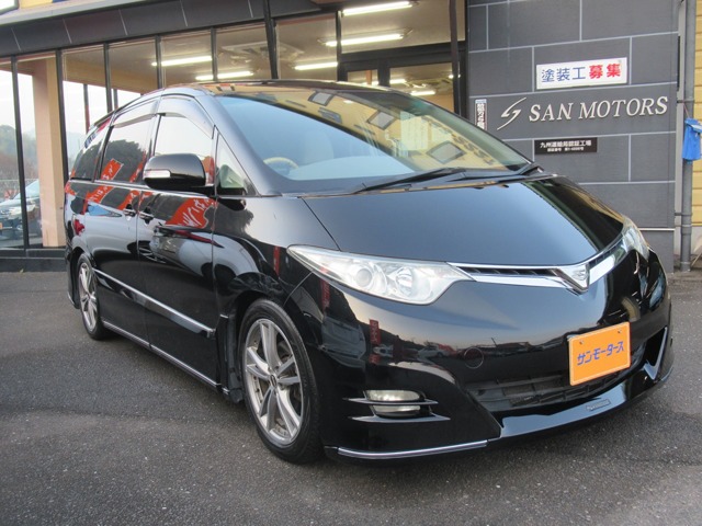 2008 Toyota Estima
