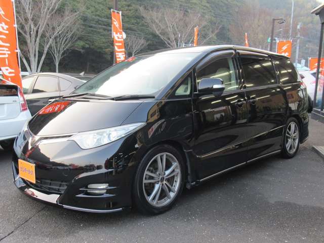 2008 Toyota Estima – thumbnail 2