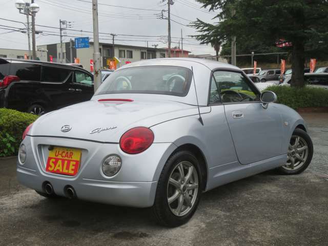 2002 Daihatsu Copen – thumbnail 2