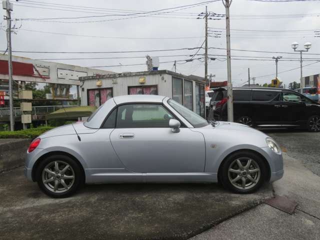 2002 Daihatsu Copen – thumbnail 3