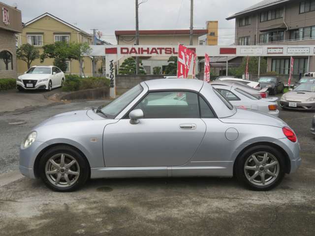 2002 Daihatsu Copen – thumbnail 4