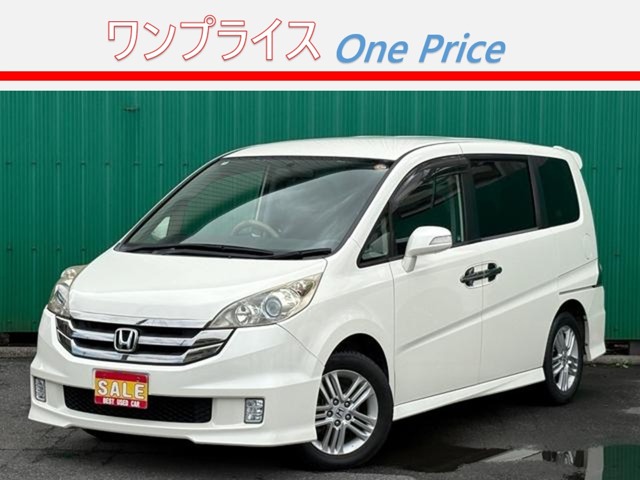 2008 Honda Stepwgn