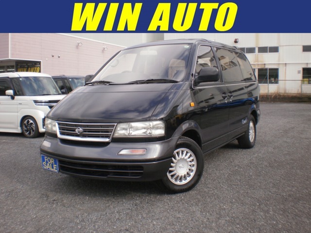 1995 Nissan Largo