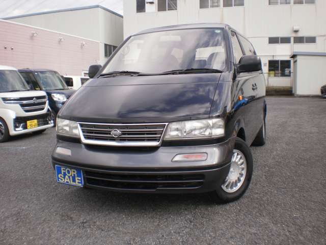 1995 Nissan Largo – thumbnail 2