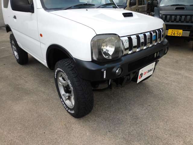 2004 Suzuki Jimny – thumbnail 3